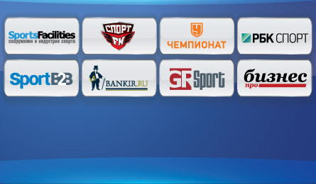 Представляем информационных партнеров "Лиги Чемпионов Бизнеса" сезона весна 2014 года
