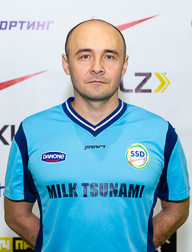 Олег Серебренников
