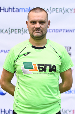 Евгений Крестьянинов