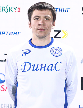 Николай Пахомов