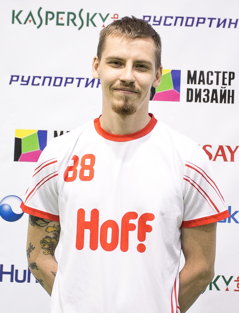 Дмитрий Ильянов