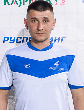 Сергей Никонов