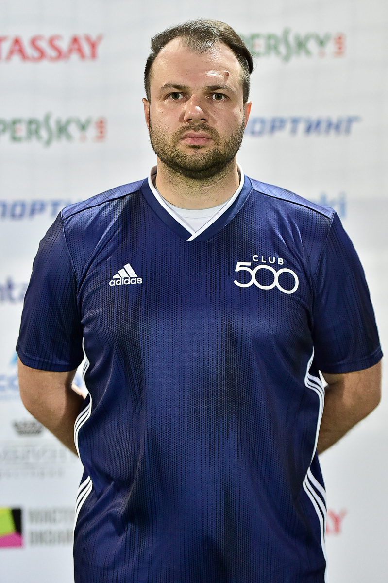 Максим Чивилев
