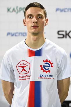 Степан Егоров