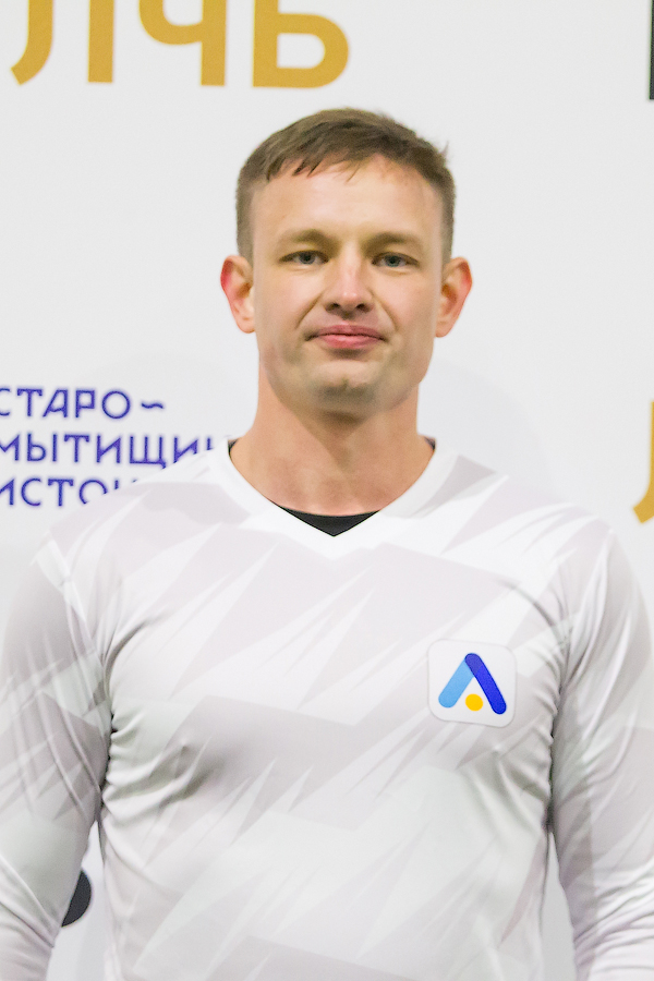 Дмитрий Юринский