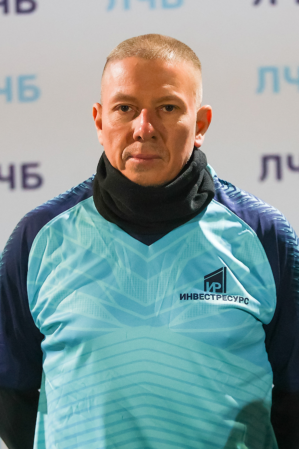 Алексей Ямов