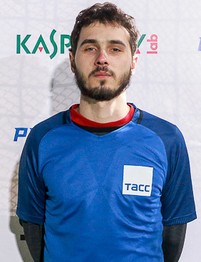 Сергей Базаров