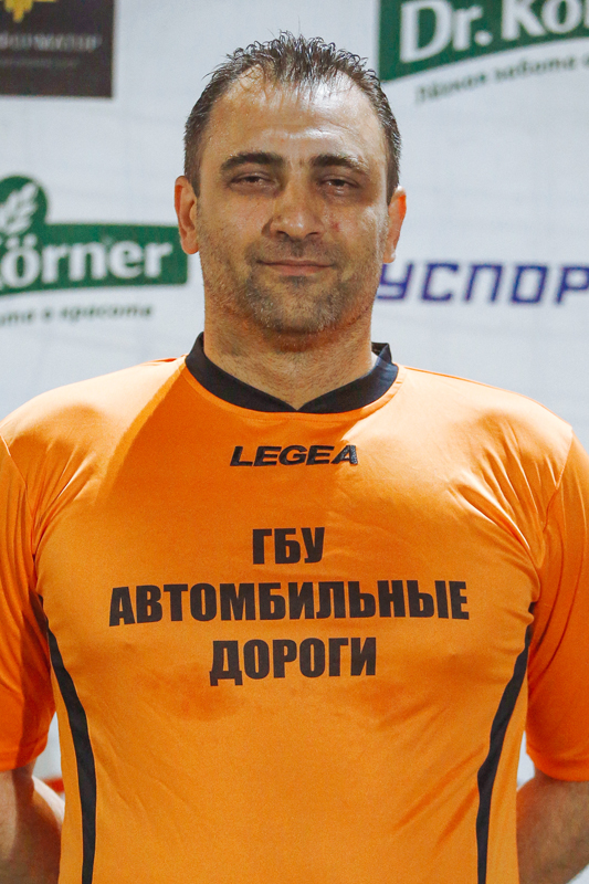 Тимур Агарзаев