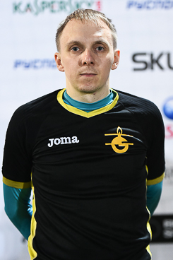 Евгений Прошев
