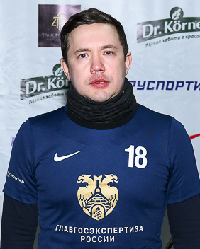 Алексей Руссков