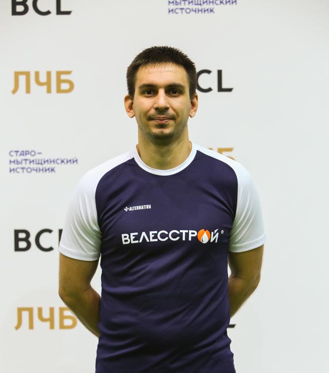 Олег Никульшин