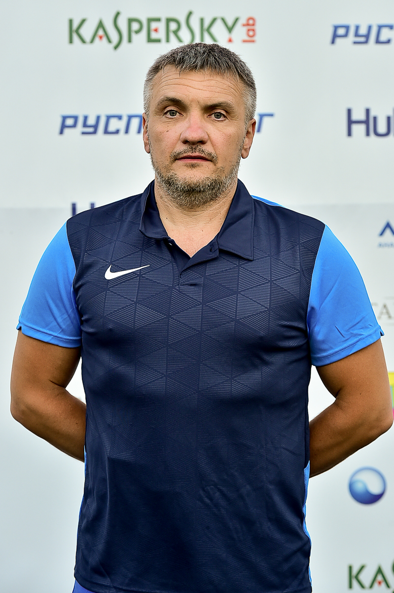 Евгений Федюшкин