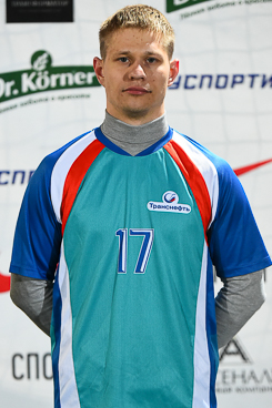Сергей Землянко