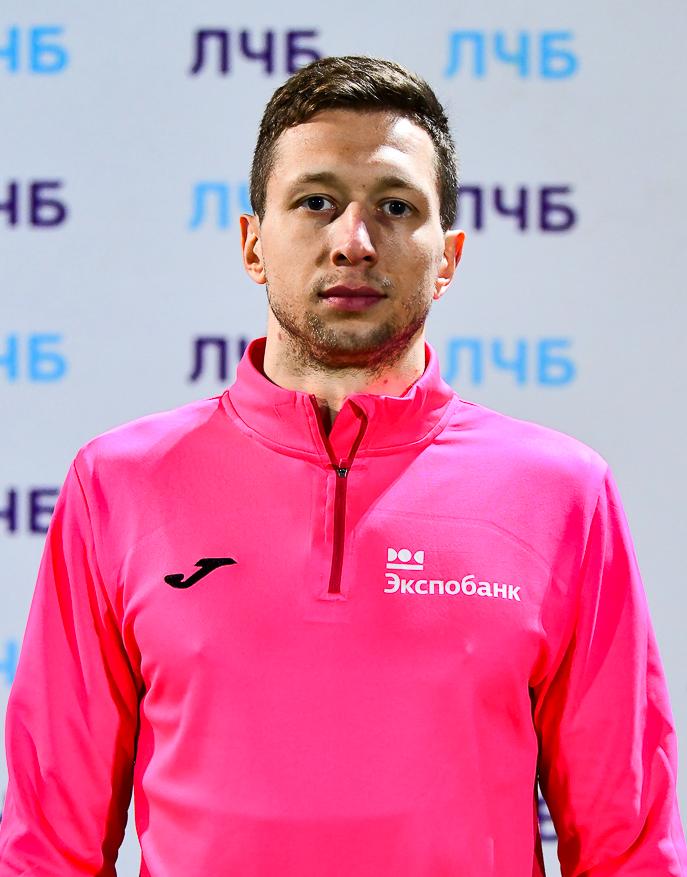 Антон Мащенко