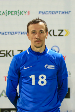 Дмитрий Рахимянов