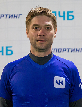 Сергей Шарапов