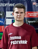 Денис Севрюков