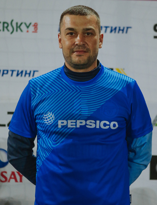 Вячеслав Комирилов
