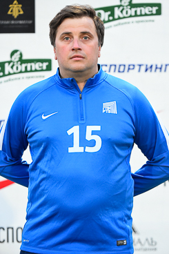 Александр Ильин