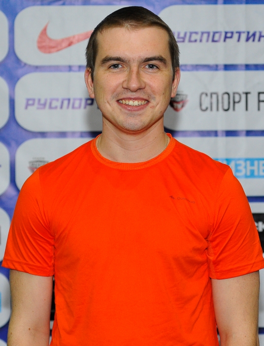 Алексей Рошак