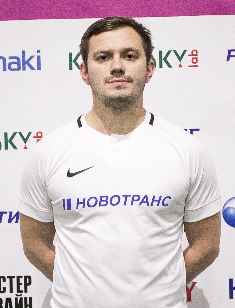 Дмитрий Максимчев