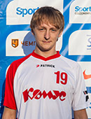 Максим Казначеев