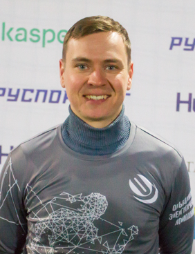 Иван Щекин
