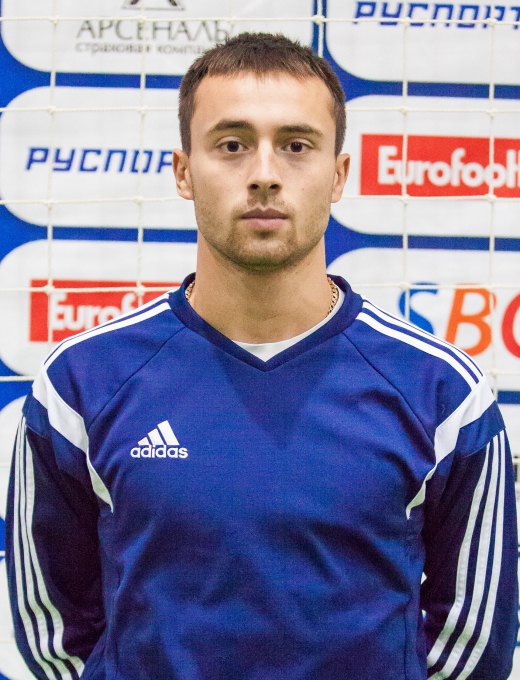 Сергей Слётов