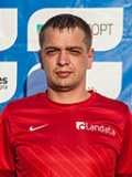 Глеб Жданов