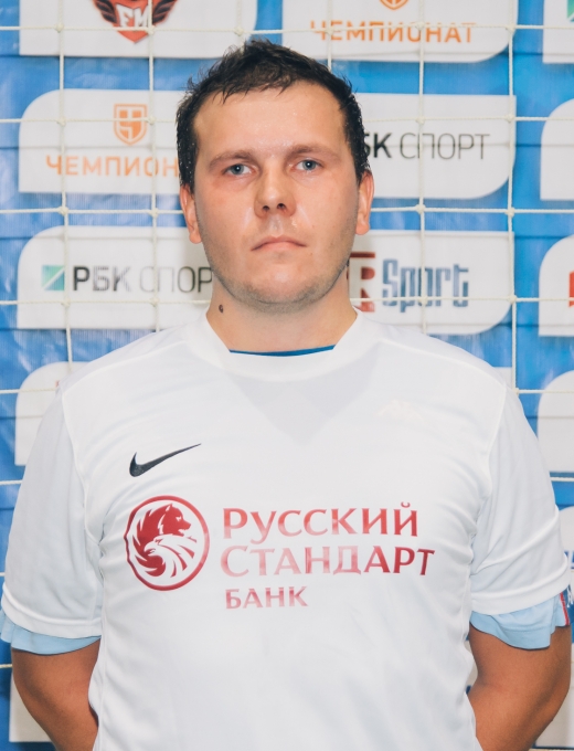 Олег Новиков-Шестаков