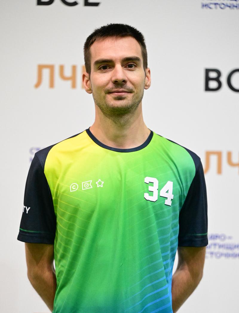 Денис Барышников