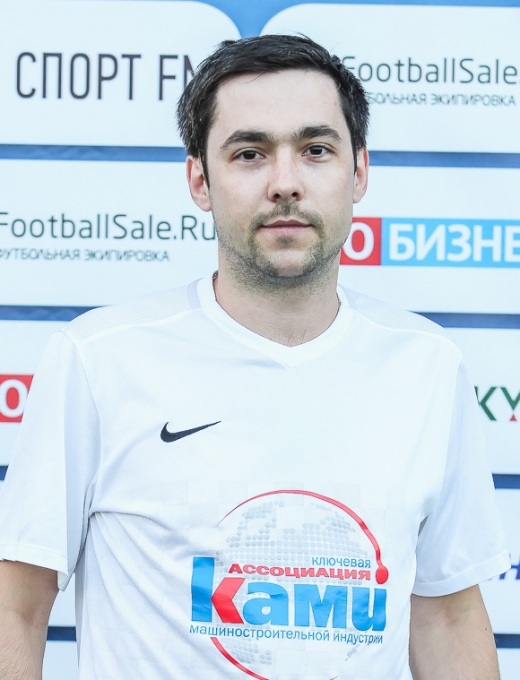 Дмитрий Крутяков