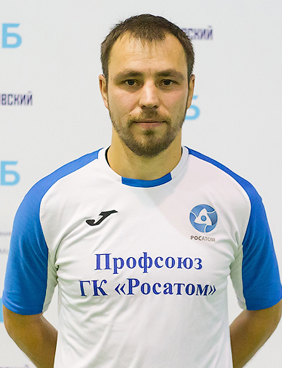Александр Котунов