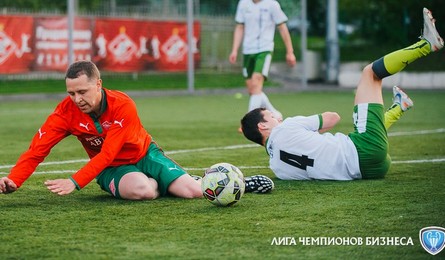 Равнодушных на поле не было