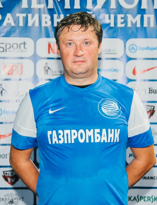 Максим Богатырёв