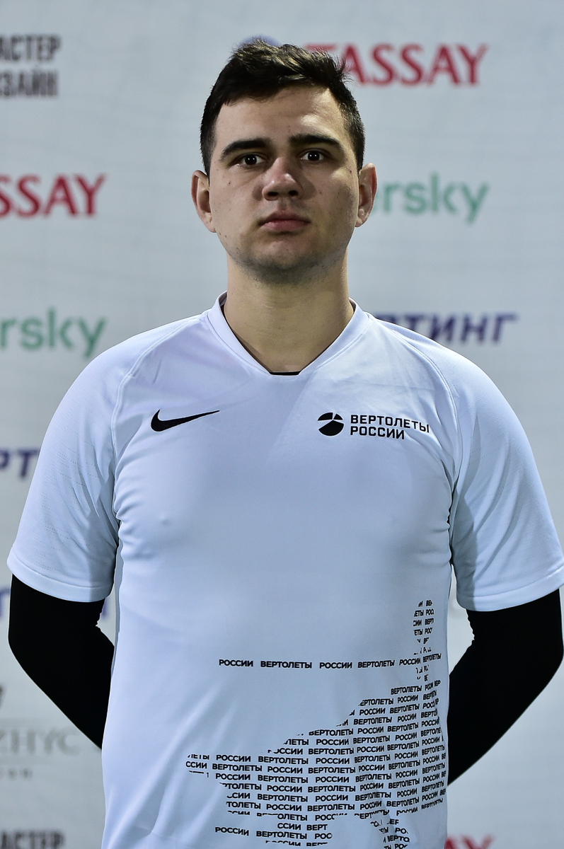 Алексей Абрамов