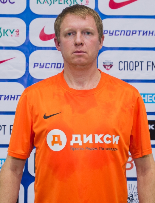 Дмитрий Алексашин