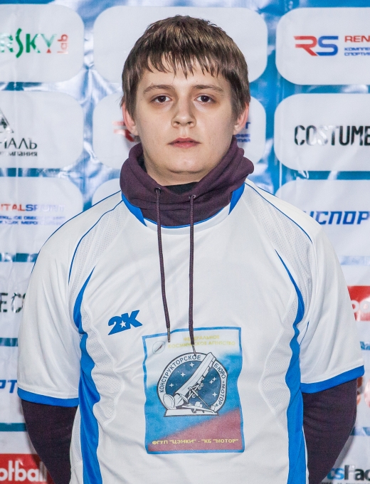 Александр Стрельбицкий