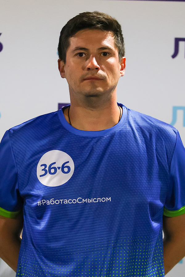 Сергей Акинин