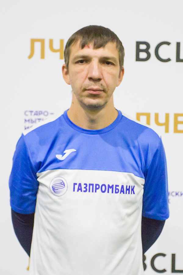Дмитрий Варфоломеев