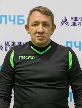 Дмитрий Федоров