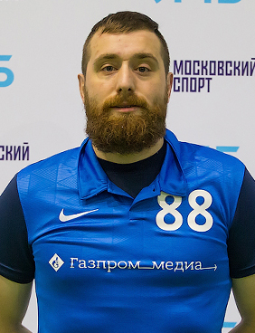 Сергей Чегодаев