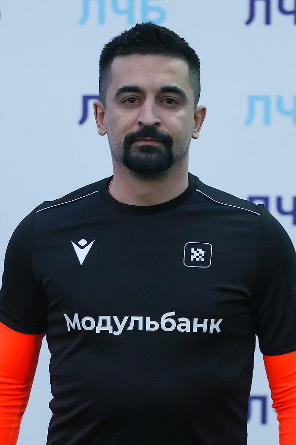 Александр Осетров