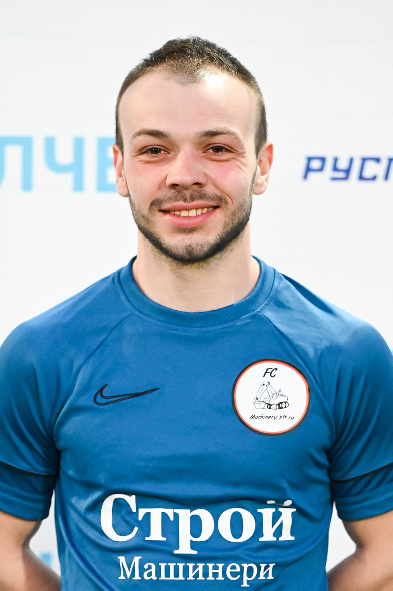 Кирилл Сумароков