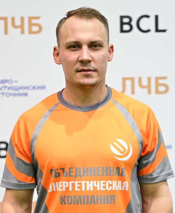 Павел Никонов