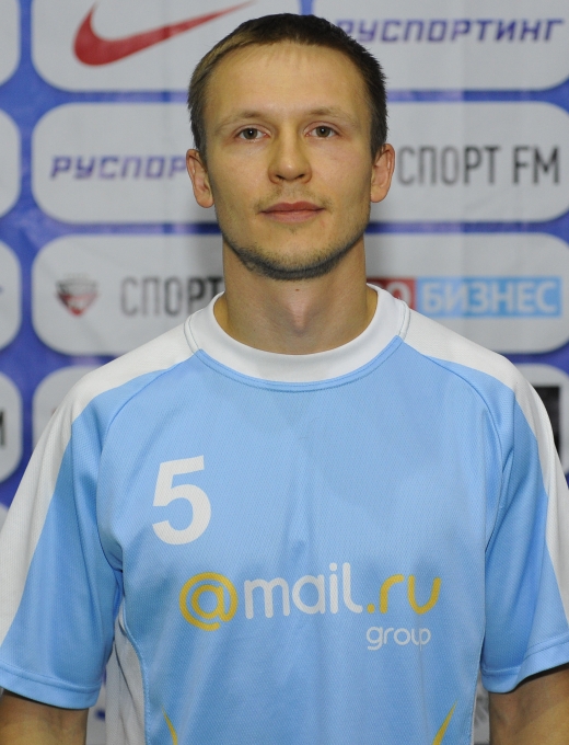 Олег Анциферов