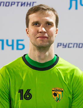 Владимир Федосов