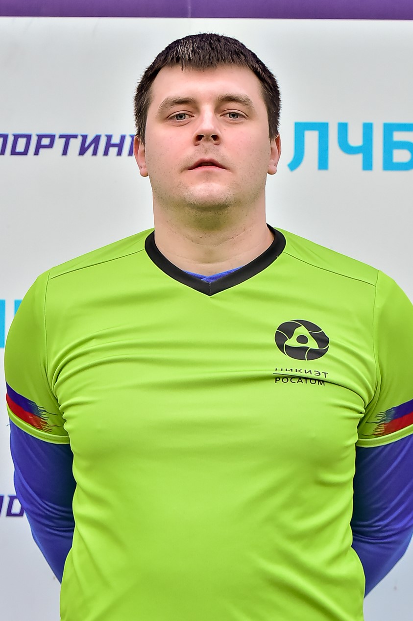Олег Ляхов
