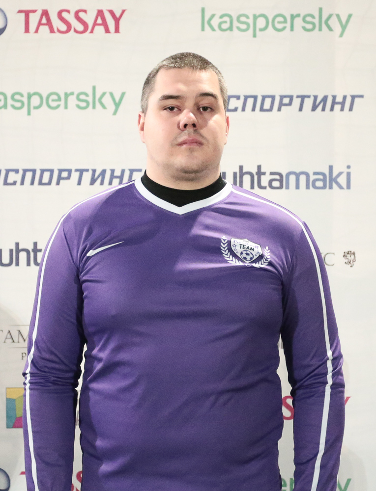 Никита Лаптев