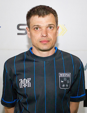 Евгений Дрезгалов
